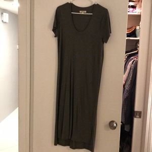 Madewell work once dress